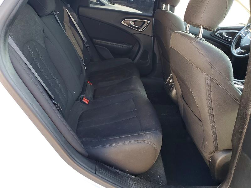 Aukcja sprzedaży 2015 Chrysler 200, vin: 1C3CCCAG2FN740764, numer aukcji: 51633656