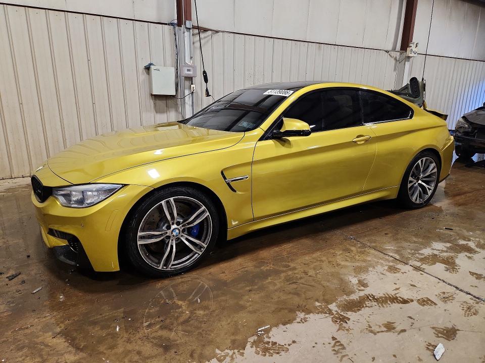 Auction sale of the 2015 Bmw M4, vin: WBS3R9C50FK329303, lot number: 51139086