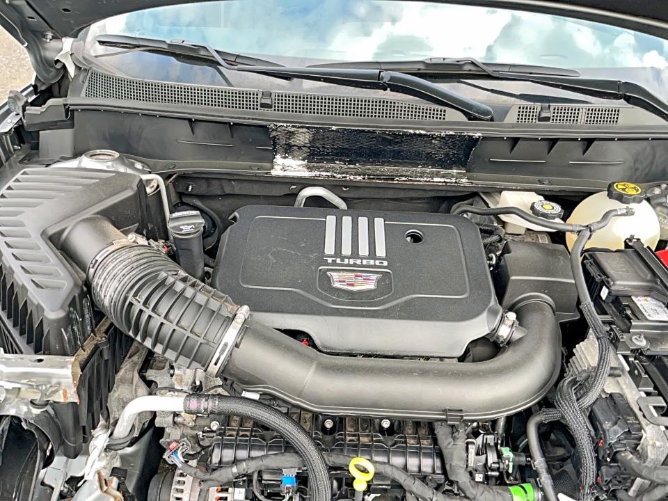 Aukcja sprzedaży 2024 Cadillac Xt6, vin: 1GYKPBR47RZ717195, numer aukcji: 48584356