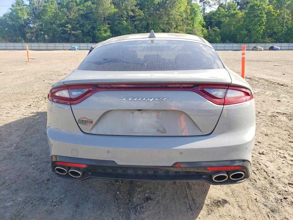Aukcja sprzedaży 2019 Kia Stinger, vin: KNAE55LC3K6043500, numer aukcji: 49507786