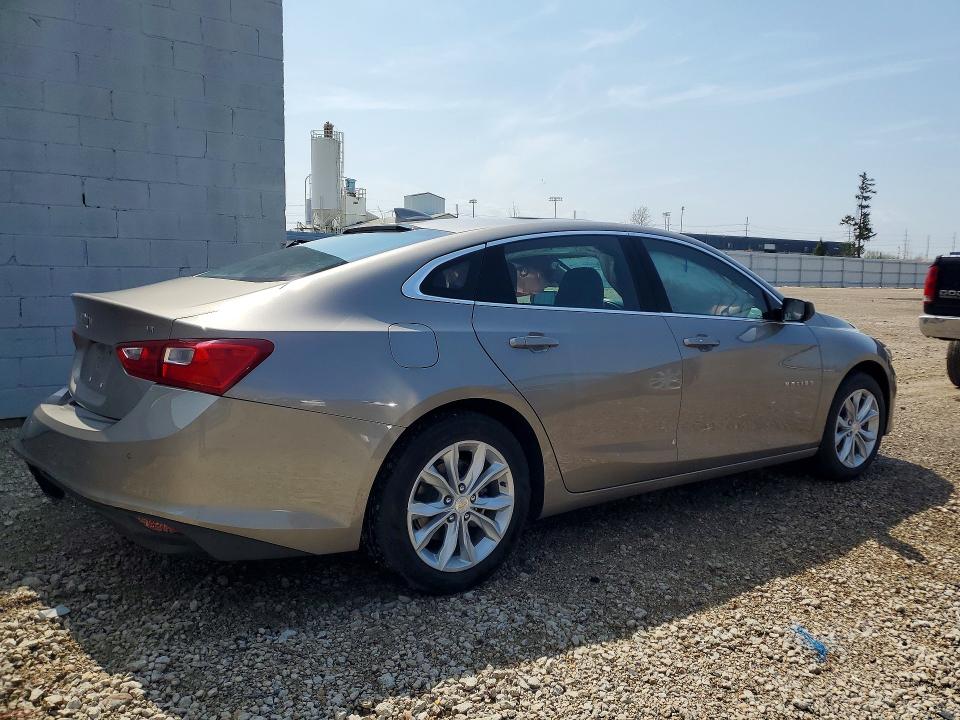 2024 Chevrolet Malibu მანქანა იყიდება აუქციონზე, vin: 1G1ZD5ST4RF199055, აუქციონის ნომერი: 50522356