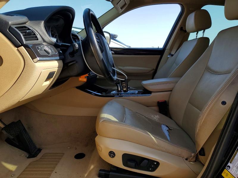 Продажа на аукционе авто 2012 Bmw X3, vin: 5UXWX5C50CL717770, номер лота: 51724236