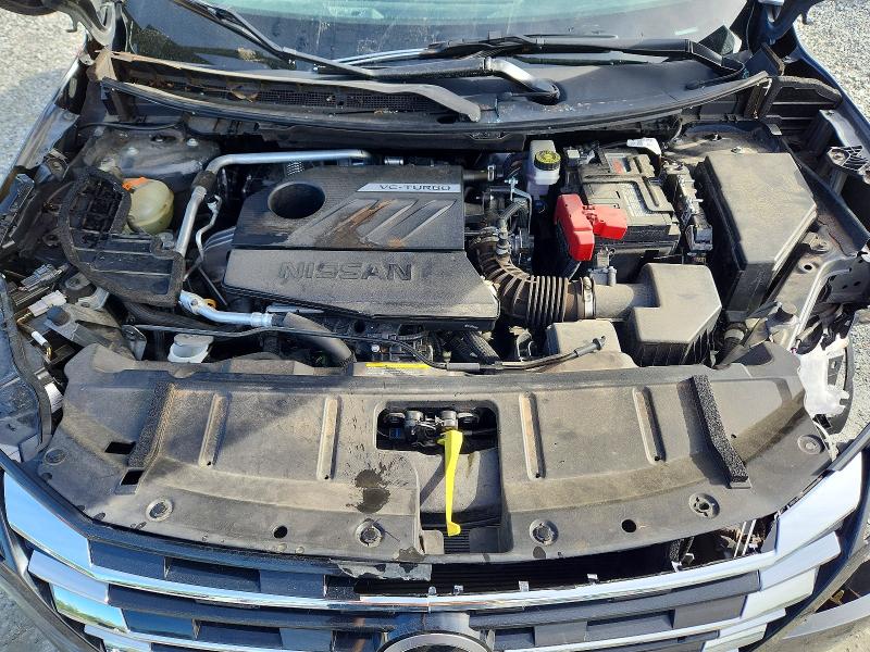 78704285 :رقم المزاد ، 5N1BT3BB3SC804631 vin ، 2025 Nissan Rogue مزاد بيع