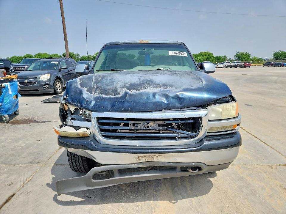 Продажа на аукционе авто 2000 Gmc New Sierra, vin: 1GTEK19T4YE252657, номер лота: 51069006