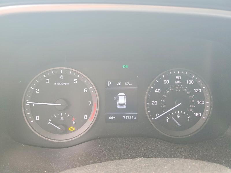 Продаж на аукціоні авто 2019 Hyundai Tucson, vin: KM8J3CA40KU015507, номер лоту: 79466355