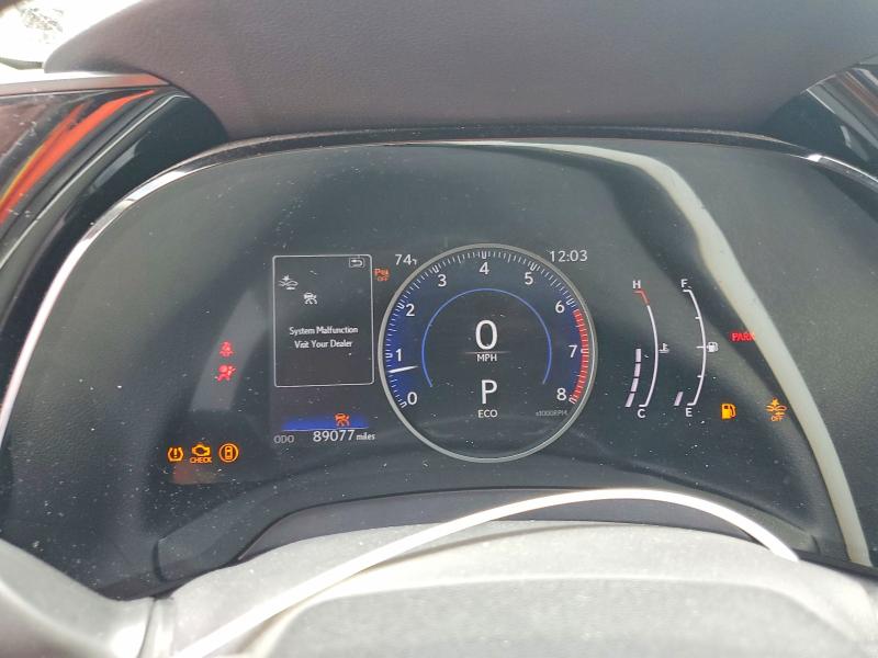 2023 Lexus Rx 350 მანქანა იყიდება აუქციონზე, vin: 2T2BAMBA7PC018879, აუქციონის ნომერი: 50981246