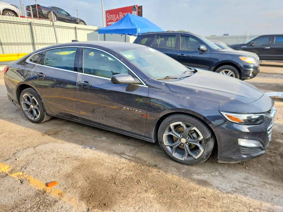 2023 Chevrolet Malibu მანქანა იყიდება აუქციონზე, vin: 1G1ZD5ST3PF236061, აუქციონის ნომერი: 50132846