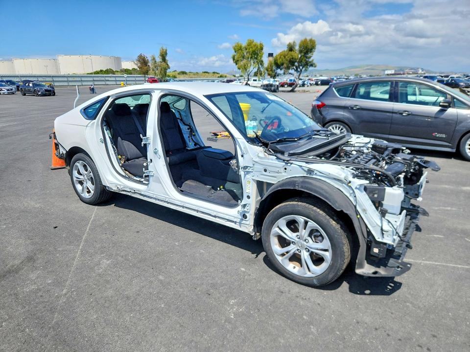 Auction sale of the 2023 Honda Accord, vin: 1HGCY1F21PA008425, lot number: 51371416