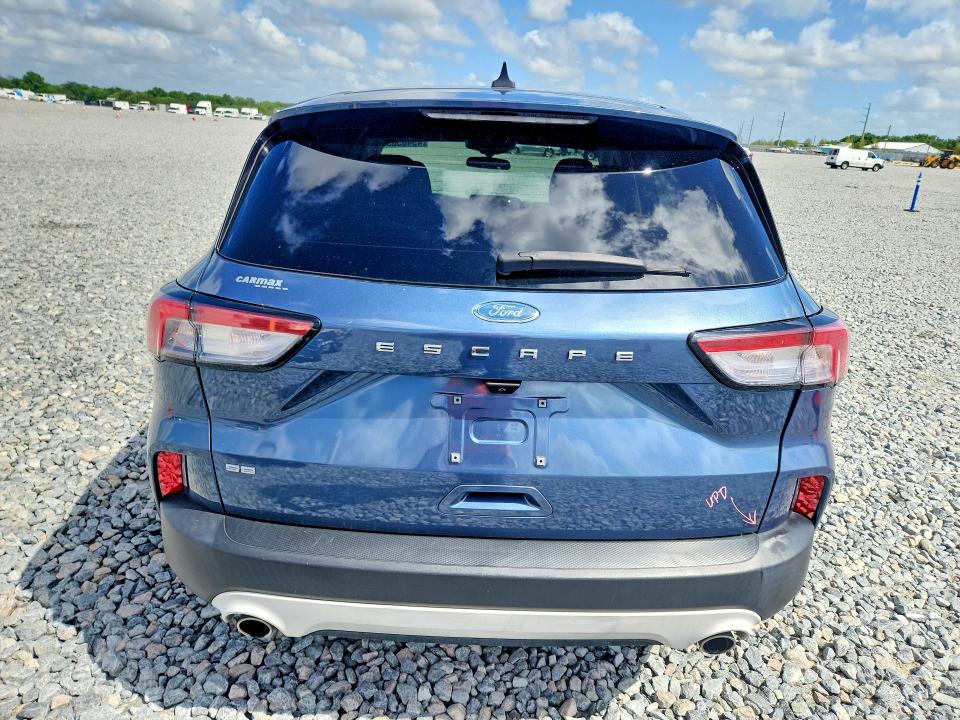 2020 Ford Escape მანქანა იყიდება აუქციონზე, vin: 1FMCU0G61LUC66003, აუქციონის ნომერი: 45465656