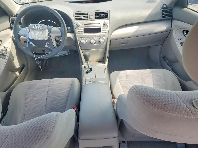 51621086 :رقم المزاد ، 4T4BF3EK4BR167980 vin ، 2011 Toyota Camry مزاد بيع