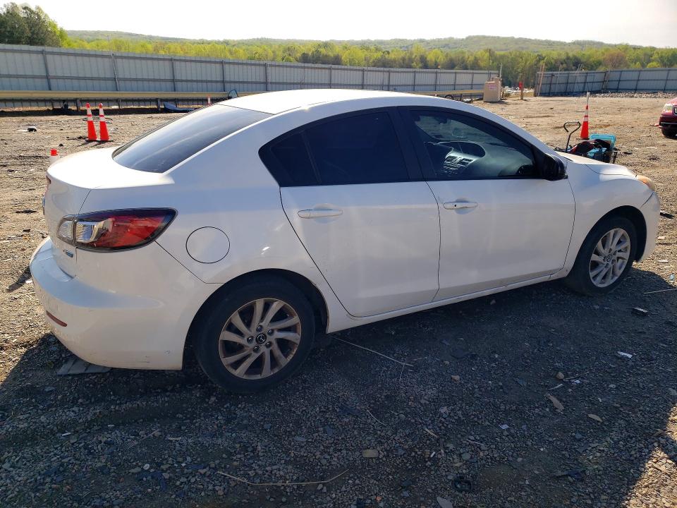Продажа на аукционе авто 2013 Mazda 3, vin: JM1BL1VP2D1805283, номер лота: 48893556