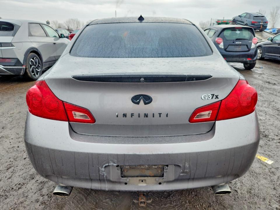 Продажа на аукционе авто 2009 Infiniti G37 Sedan, vin: JNKCV61F89M358066, номер лота: 50232936