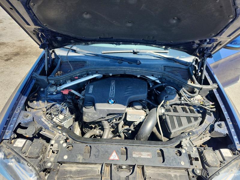 2013 Bmw X3 მანქანა იყიდება აუქციონზე, vin: 5UXWX9C54D0A11009, აუქციონის ნომერი: 51127146