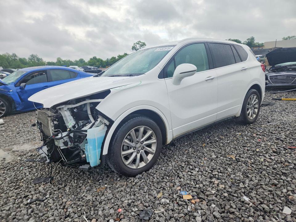 Продаж на аукціоні авто 2020 Buick Envision, vin: LRBFXCSA5LD165096, номер лоту: 51462576