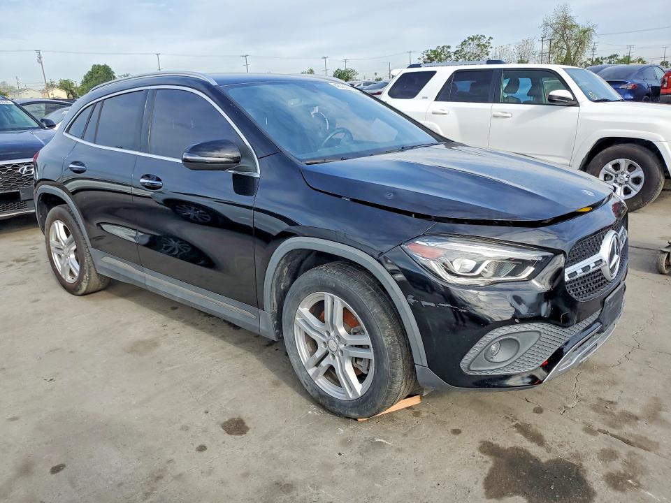 48782296 :رقم المزاد ، W1N4N4GB8MJ200568 vin ، 2021 Mercedes-benz Gla مزاد بيع