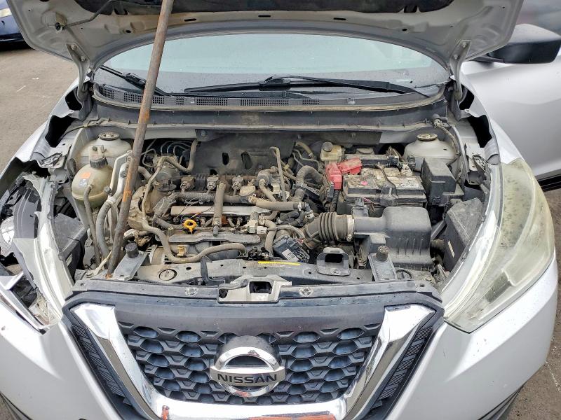 50778826 :رقم المزاد ، 3N1CP5BV4LL509422 vin ، 2020 Nissan Kicks مزاد بيع