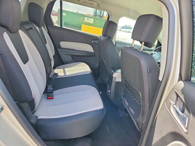 Auction sale of the 2015 Gmc Terrain, vin: 2GKFLWEK6F6134031, lot number: 50942586