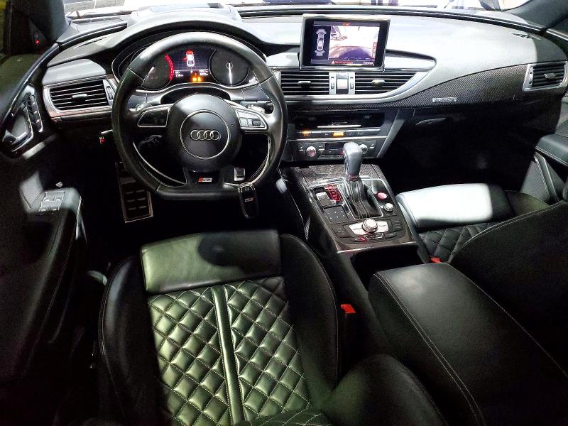 Продажа на аукционе авто 2018 Audi S7, vin: WAU2FAFC8JN059751, номер лота: 50244156