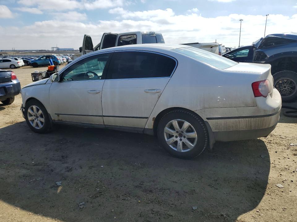 49585856 :رقم المزاد ، WVWKK73C17P030062 vin ، 2007 Volkswagen Passat مزاد بيع