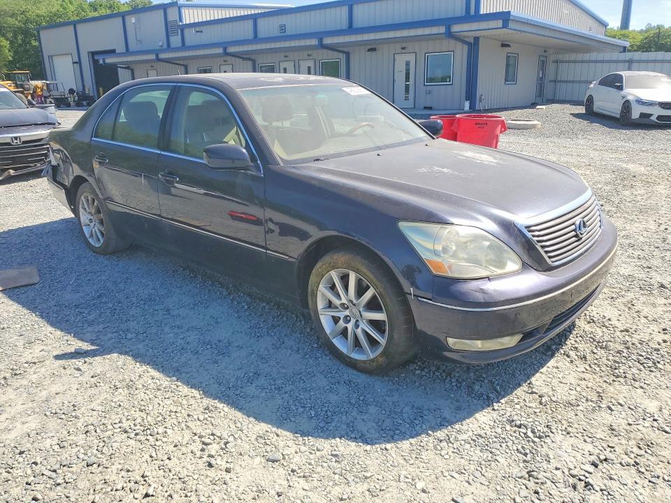 49923566 :رقم المزاد ، JTHBN36F640169905 vin ، 2004 Lexus Ls 430 مزاد بيع