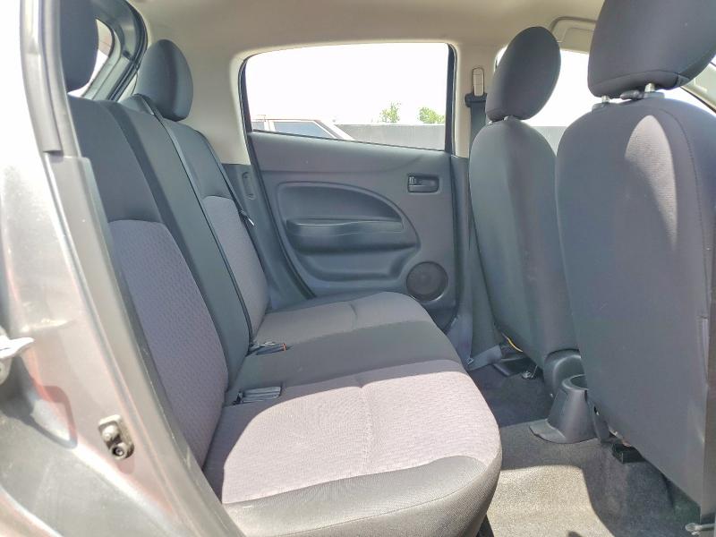 Продаж на аукціоні авто 2017 Mitsubishi Mirage, vin: ML32A3HJ8HH017617, номер лоту: 48236806