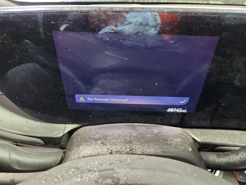 50833726 :رقم المزاد ، KL47LBEP2SB079891 vin ، 2025 Buick Envista مزاد بيع