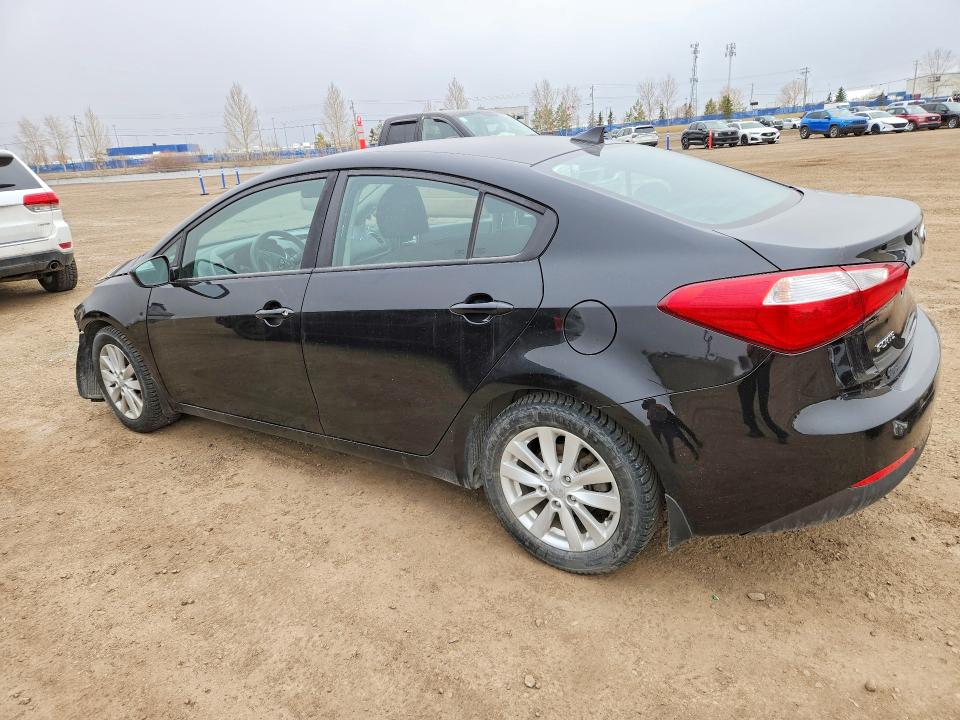 50985526 :رقم المزاد ، KNAFX4A63G5608699 vin ، 2016 Kia Forte مزاد بيع