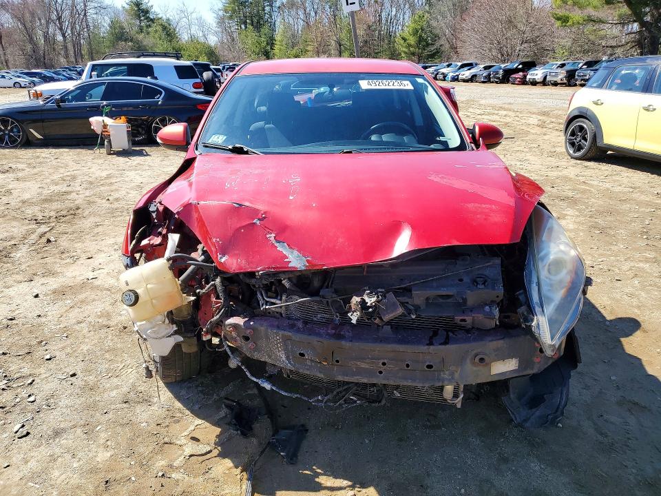 Aukcja sprzedaży 2010 Mazda 3, vin: JM1BL1H59A1143160, numer aukcji: 49262236