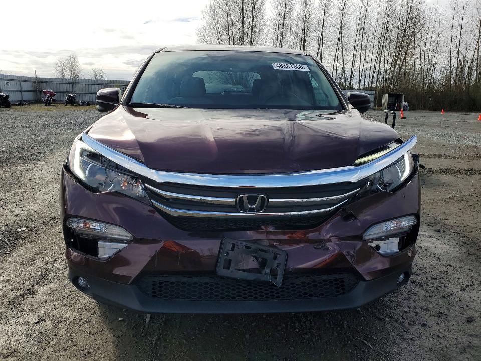Aukcja sprzedaży 2017 Honda Pilot, vin: 5FNYF6H35HB079620, numer aukcji: 48681366