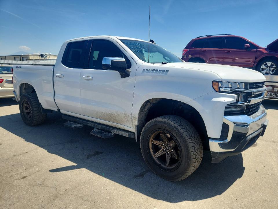 Продажа на аукционе авто 2020 Chevrolet Silverado, vin: 1GCRYDED2LZ259687, номер лота: 49561416
