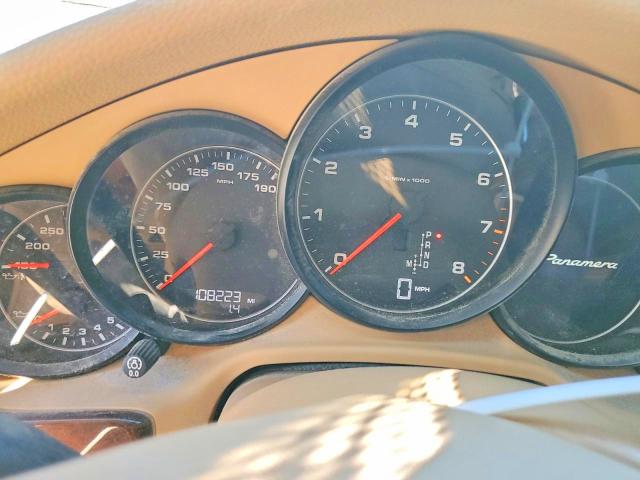 2012 Porsche Panamera მანქანა იყიდება აუქციონზე, vin: WP0AA2A70CL013973, აუქციონის ნომერი: 50187146