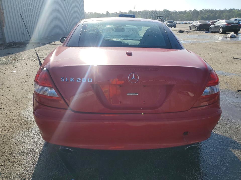 Продажа на аукционе авто 2006 Mercedes-benz Slk, vin: WDBWK54F86F094696, номер лота: 48403456
