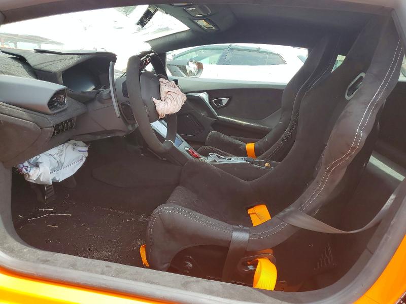 Aukcja sprzedaży 2023 Lamborghini Huracan, vin: ZHWUA6ZX1PLA25445, numer aukcji: 51247606