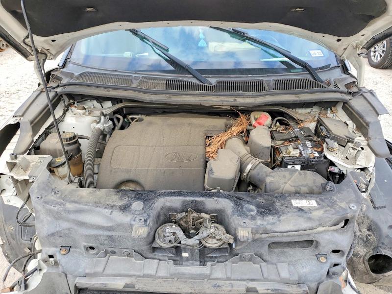 Aukcja sprzedaży 2017 Ford Explorer, vin: 1FM5K7D80HGA69911, numer aukcji: 50839416
