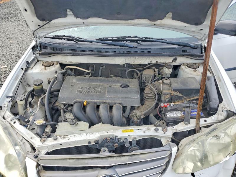 Продажа на аукционе авто 2003 Toyt Corolla, vin: 1NXBR32E53Z172364, номер лота: 49484496