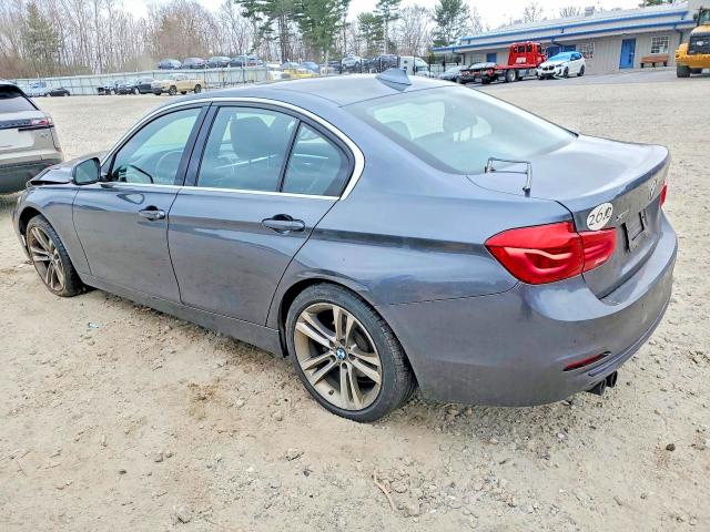Aukcja sprzedaży 2017 Bmw 330, vin: WBA8D9G3XHNU64517, numer aukcji: 49569156