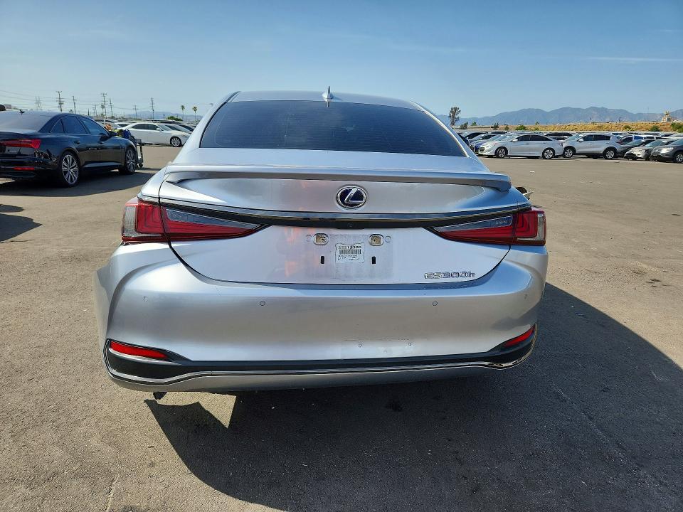 Aukcja sprzedaży 2022 Lexus Es 300h, vin: 58AGA1C1XNU018953, numer aukcji: 50346766