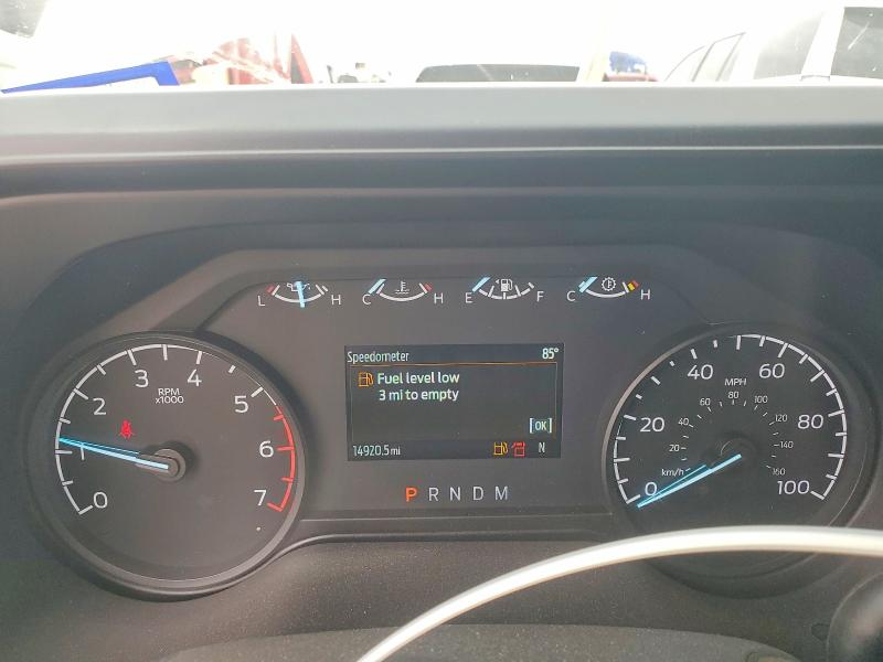 2025 Ford F250 მანქანა იყიდება აუქციონზე, vin: 1FT7W2BA9SED90021, აუქციონის ნომერი: 49815146