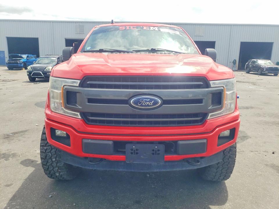 Продажа на аукционе авто 2019 Ford F150, vin: 1FTFW1E5XKFB97200, номер лота: 48194886