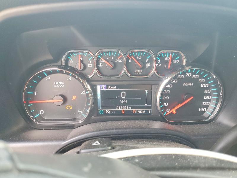 Продажа на аукционе авто 2016 Chevrolet Silverado, vin: 1GC1KVE86GF135274, номер лота: 48242966