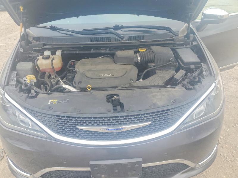Aukcja sprzedaży 2018 Chrysler Pacifica, vin: 2C4RC1GG4JR358040, numer aukcji: 49337286