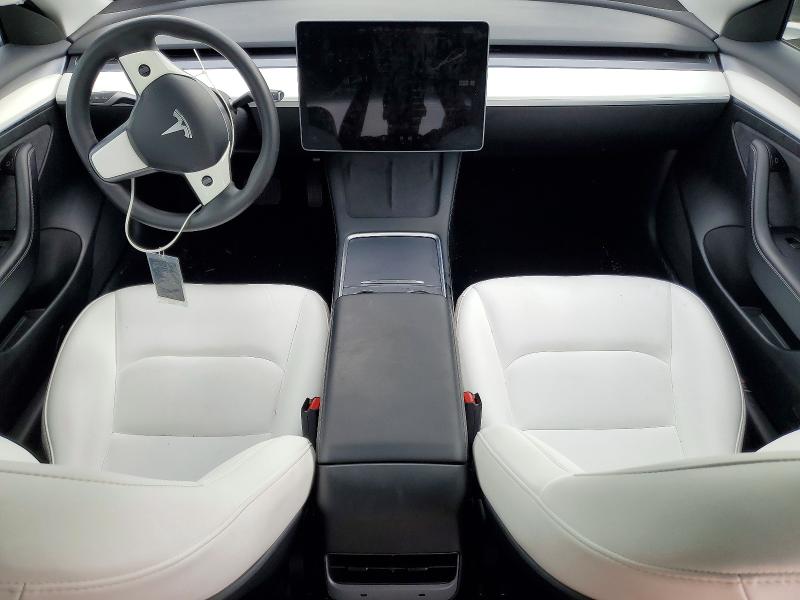 2023 Tesla Model 3 მანქანა იყიდება აუქციონზე, vin: 5YJ3E1EA0PF659228, აუქციონის ნომერი: 50752046