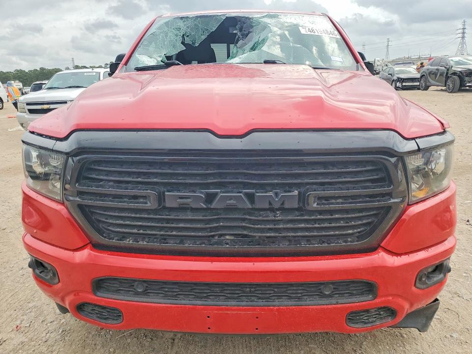2021 Ram 1500 მანქანა იყიდება აუქციონზე, vin: 1C6RREFT6MN710466, აუქციონის ნომერი: 48194846