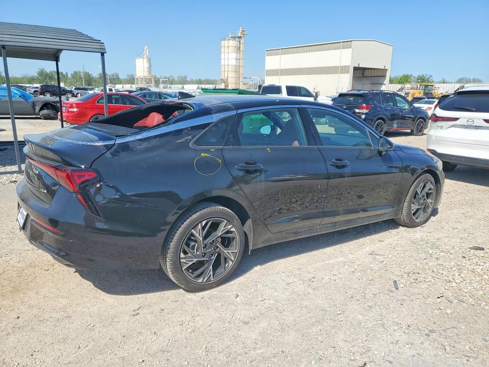 Продаж на аукціоні авто 2026 Kia K5, vin: KNAG64J79T5435376, номер лоту: 50701796