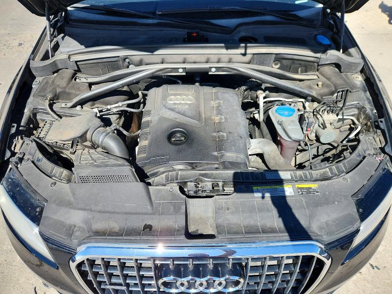 Продажа на аукционе авто 2015 Audi Q5, vin: WA1CFAFPXFA122657, номер лота: 50113896