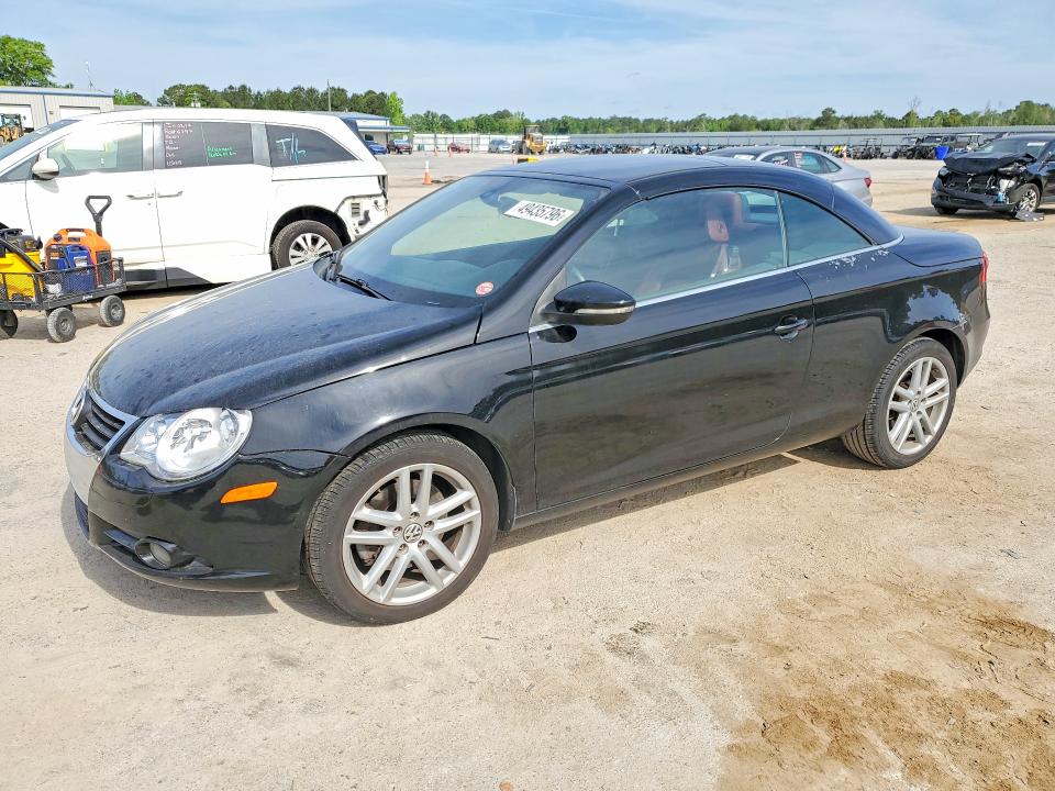 Продажа на аукционе авто 2009 Volkswagen Eos, vin: WVWFA71F19V017778, номер лота: 49435796
