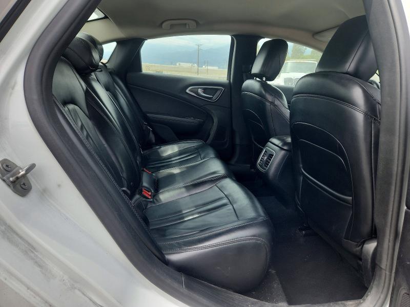 Продажа на аукционе авто 2015 Chrysler 200, vin: 1C3CCCCB8FN649869, номер лота: 50239276