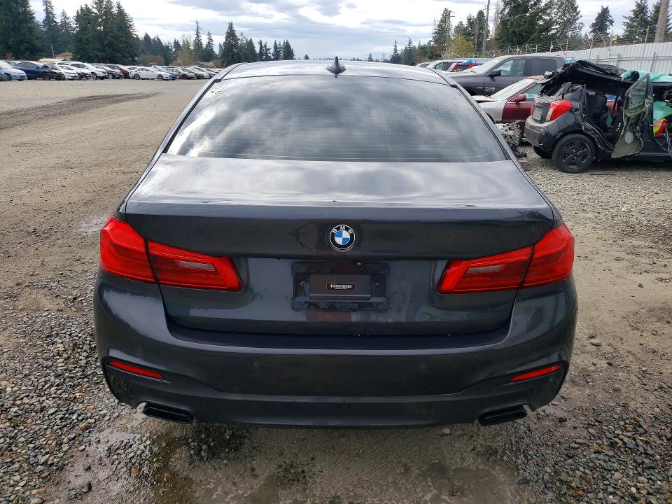 Продажа на аукционе авто 2020 Bmw 530e, vin: WBAJA9C00LCD06815, номер лота: 49300436