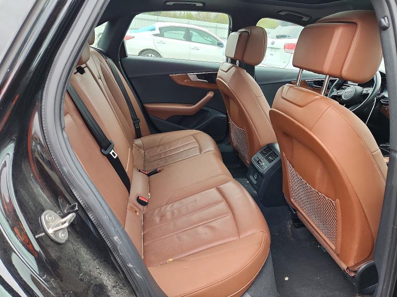 Aukcja sprzedaży 2022 Audi A4, vin: WAUABAF4XNN003025, numer aukcji: 50307916