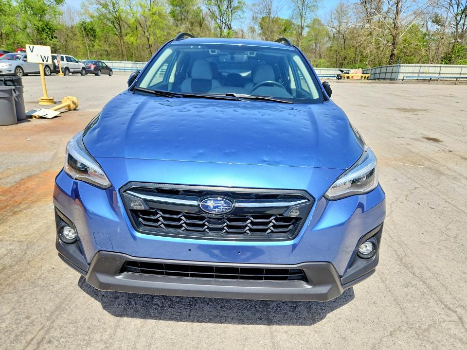 Auction sale of the 2020 Subaru Crosstrek, vin: JF2GTAMCXL8273891, lot number: 51331926